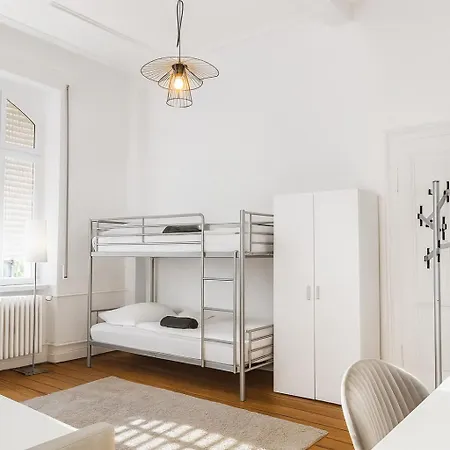 Apartmán Fuer Monteure - Villenflair Trifft Citynaehe