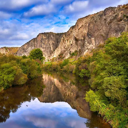 Villenflair Trifft Citynähe