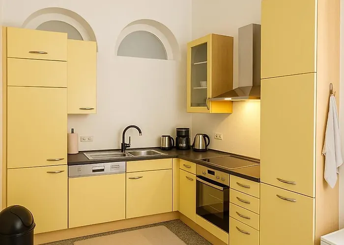 Villenflair Trifft Citynaehe *