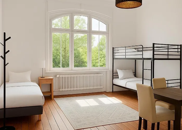 Villenflair Trifft Citynaehe *