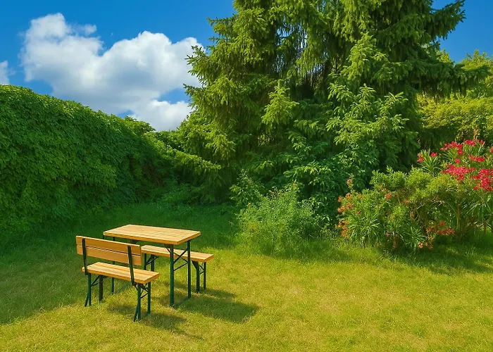 Villenflair Trifft Citynaehe 公寓 *