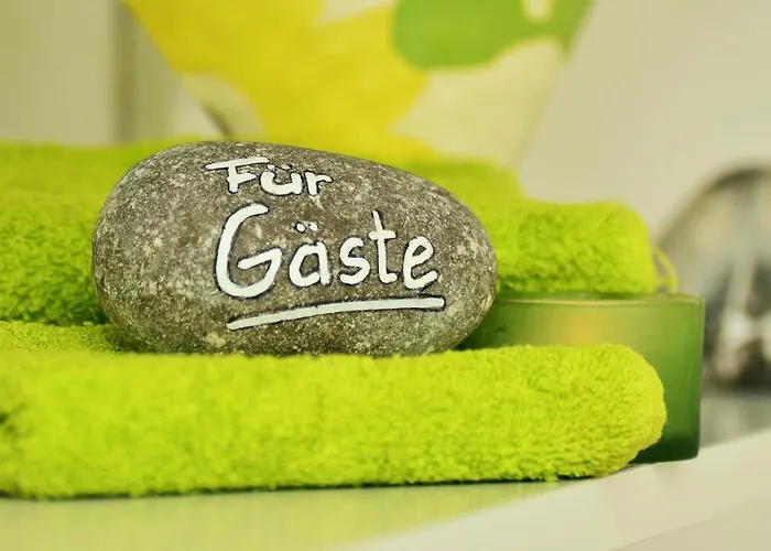 公寓 Villenflair Trifft Citynaehe