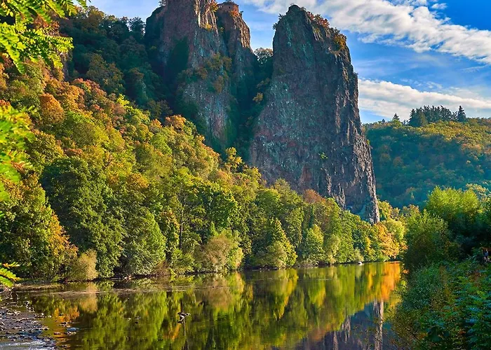 Villenflair Trifft Citynaehe 公寓