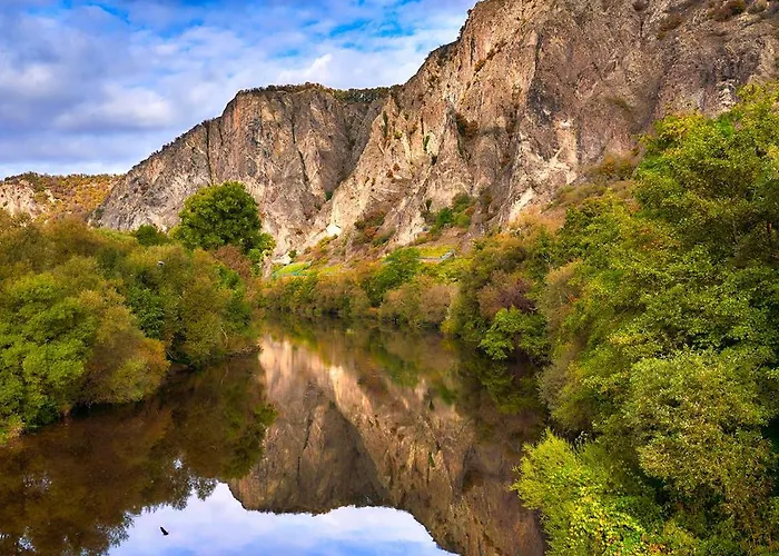 Villenflair Trifft Citynaehe