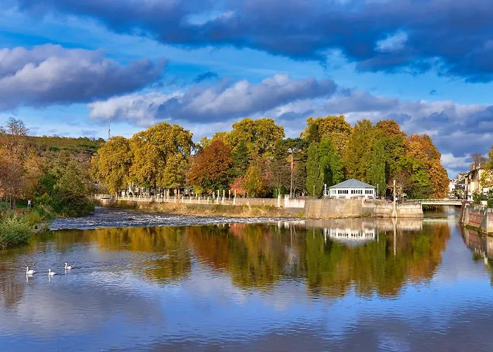 Villenflair Trifft Citynaehe 公寓 *